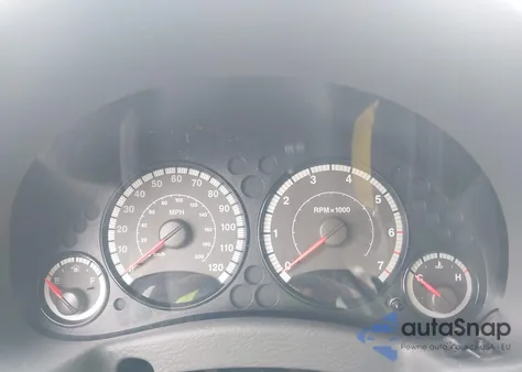 2006 Jeep Liberty Sport из США, поврежденный, VIN 1J4GL48K56W235142